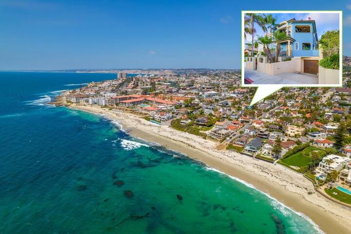 Tidewater | 4BR Oceanview Home w/ Rooftop Deck gallery image 4