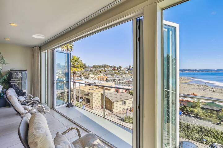 Luxury Oceanside Dream – Steps to Capitola Beach gallery image 5