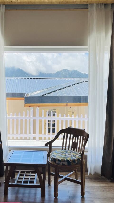 The Mountilla (Deluxe Room)
