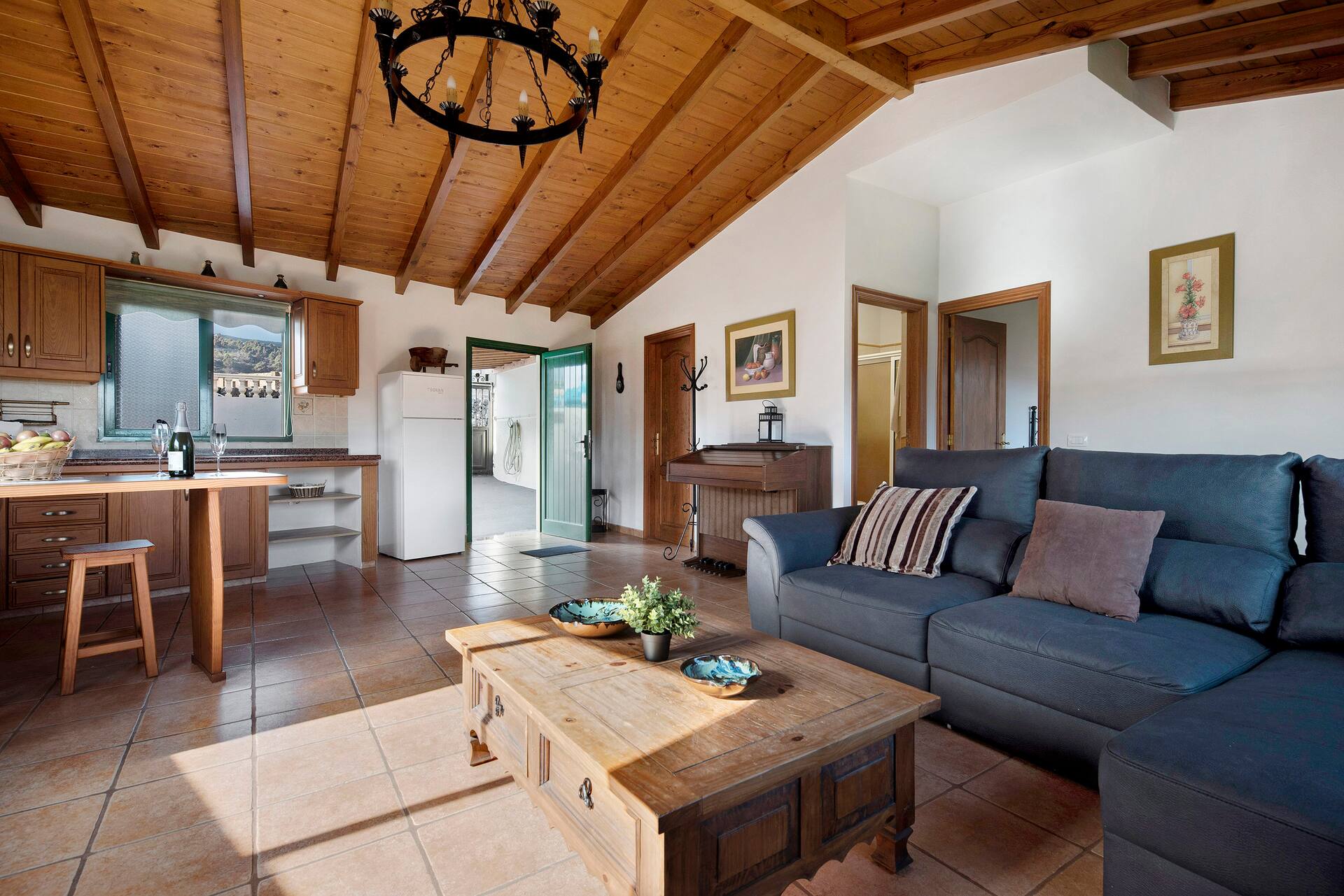 Ferienwohnung 'Tily' mit Meerblick, Terrasse und WLAN