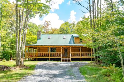 Countless Adventures - Dolly Sods Access & Hot Tub