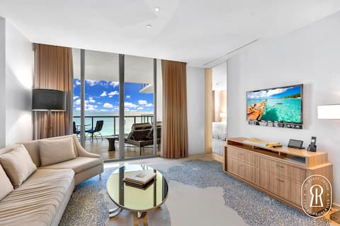 Beachfront Atlantic Suite in Luxury 5* Residence