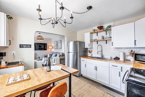 Newly renovated - must stay at in Algoma!