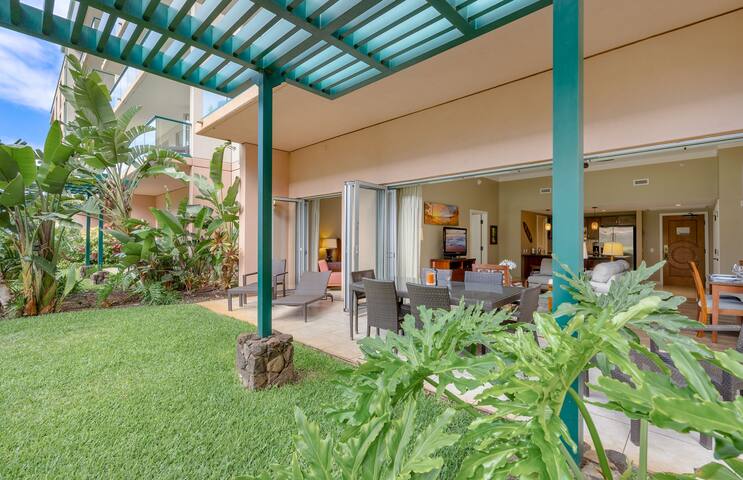 Maui Resort Rentals: Honua Kai Ground Floor 3BR gallery image 5