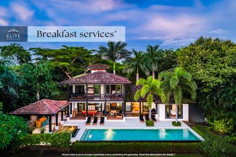 5-Min Drive to Beach, Golf views & Private Pool