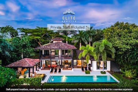 5-Min Drive to Beach, Golf views & Private Pool