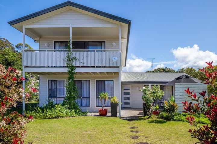 Inner Sanctum In Long Beach - Batemans Bay