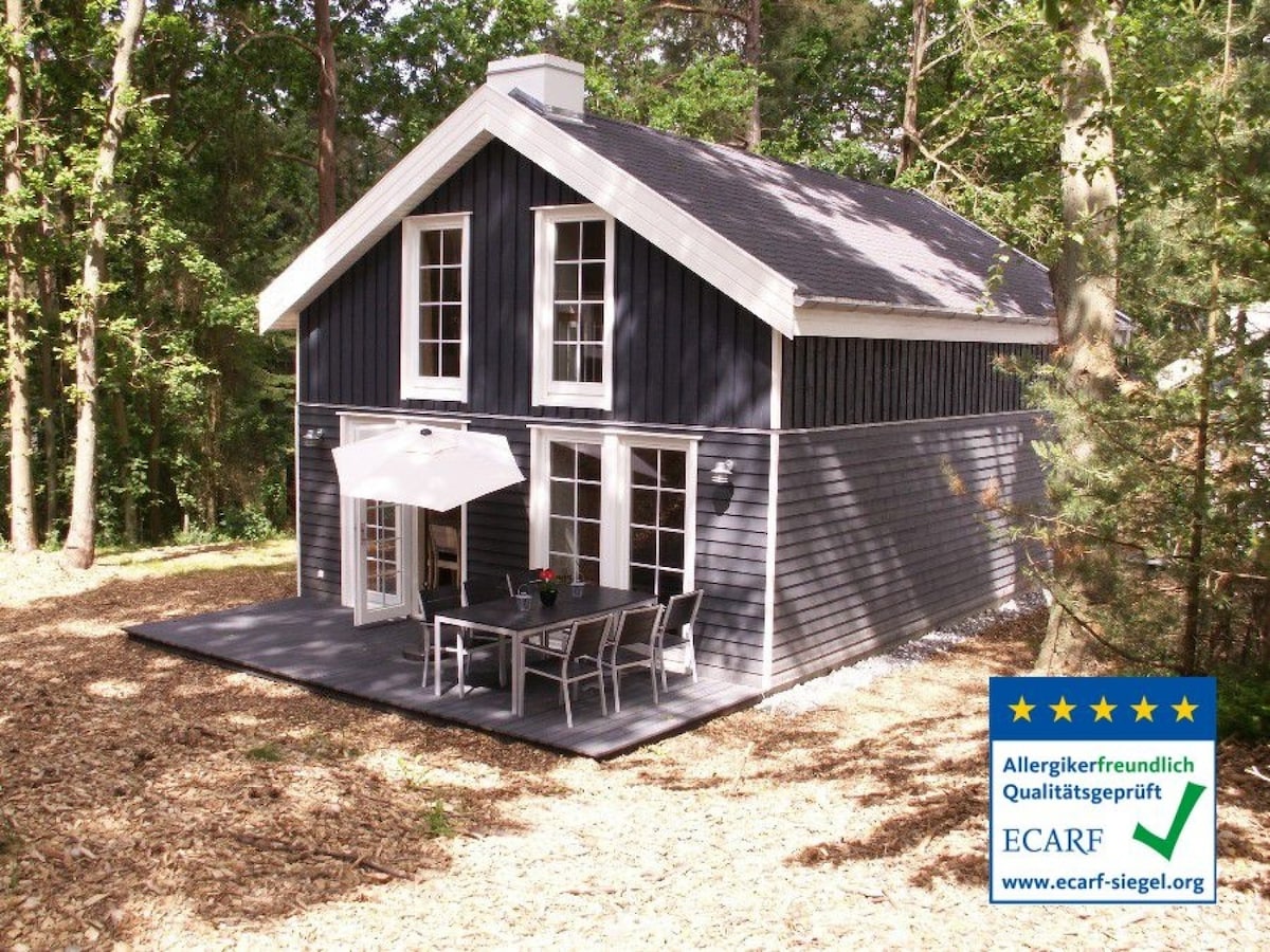 Top Airbnb: Holiday home for 8 guests with 80m² in Baabe (169732) in Baabe