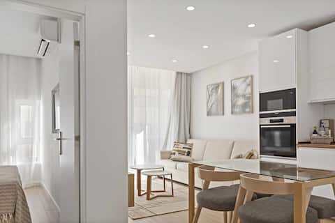 Top performing Airbnb: Timeless Sea II - Apartment in Armação De Pêra