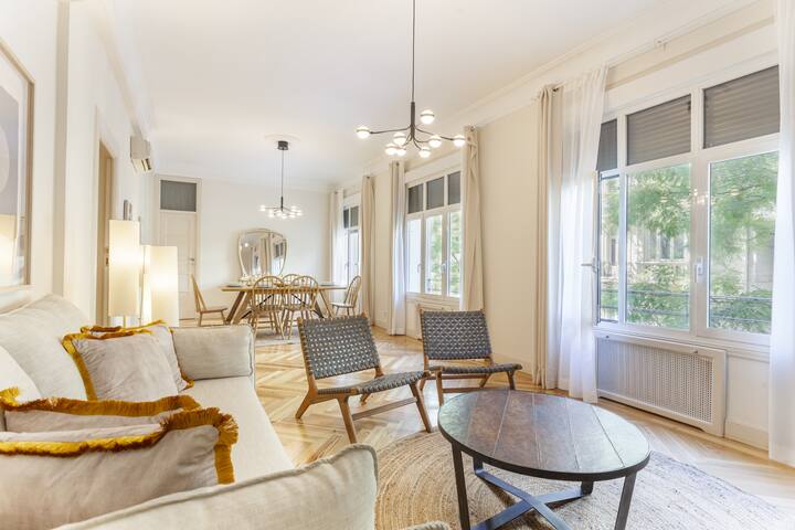 Retiro Place apartment in Madrid