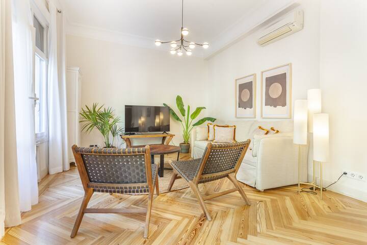 Retiro Place apartment in Madrid gallery image 2