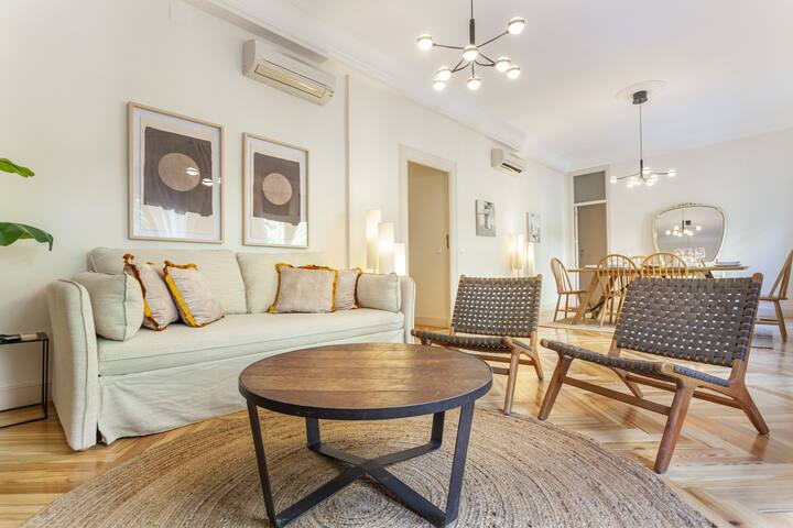 Retiro Place apartment in Madrid gallery image 3