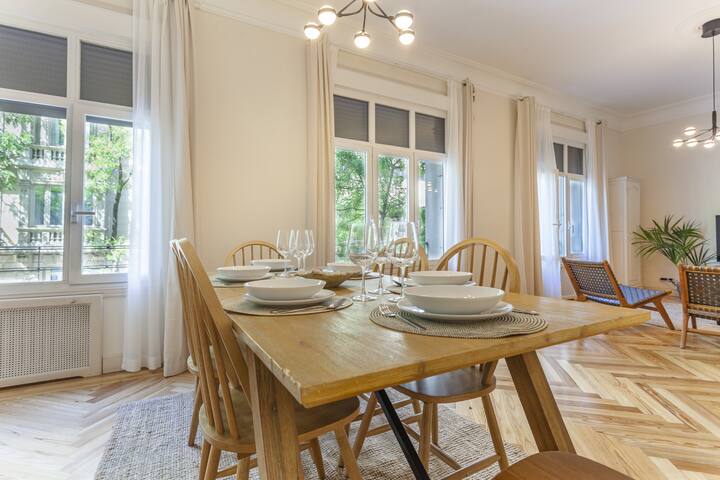 Retiro Place apartment in Madrid gallery image 4