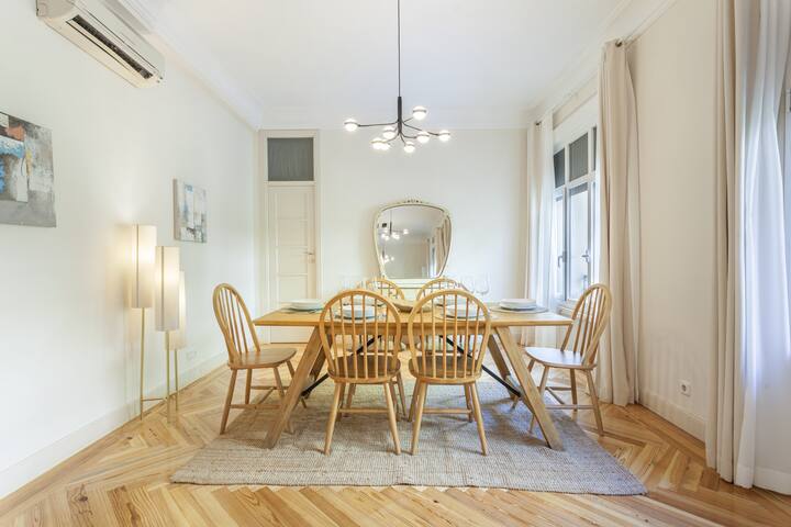 Retiro Place apartment in Madrid gallery image 5