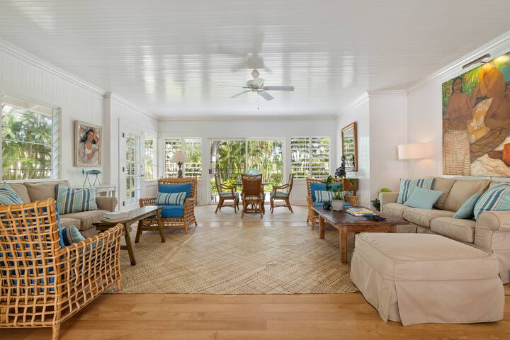 Upscale Kailua Getaway: Steps to Swim Beach! gallery image 4