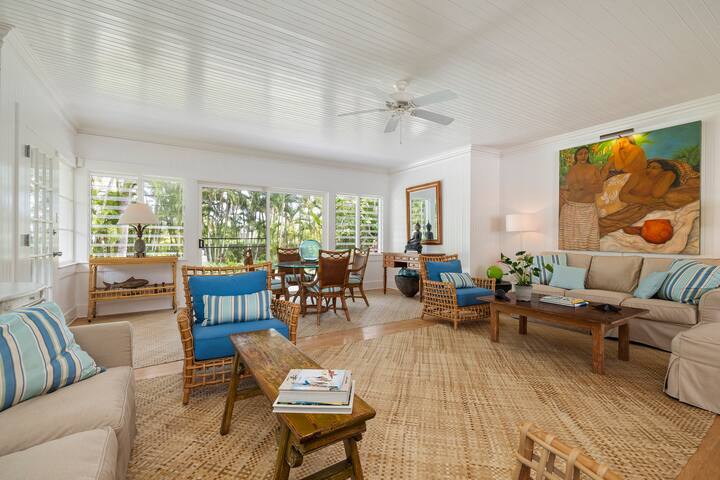 Upscale Kailua Getaway: Steps to Swim Beach! gallery image 5