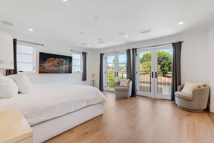 Основна спалня