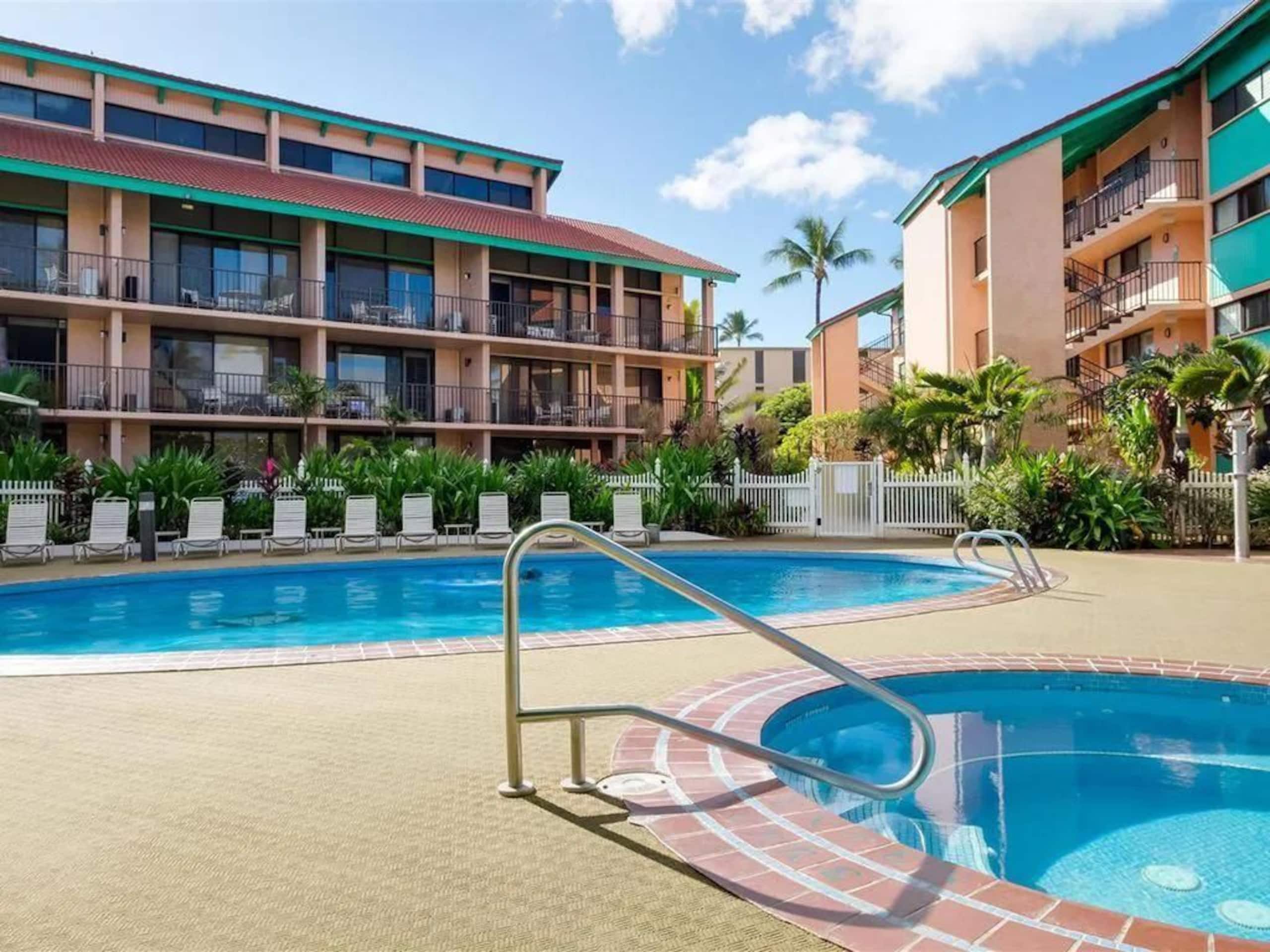 Condo in Kihei · ★4.57 · 2 bedrooms · 3 beds · 1 private bath - Image 5
