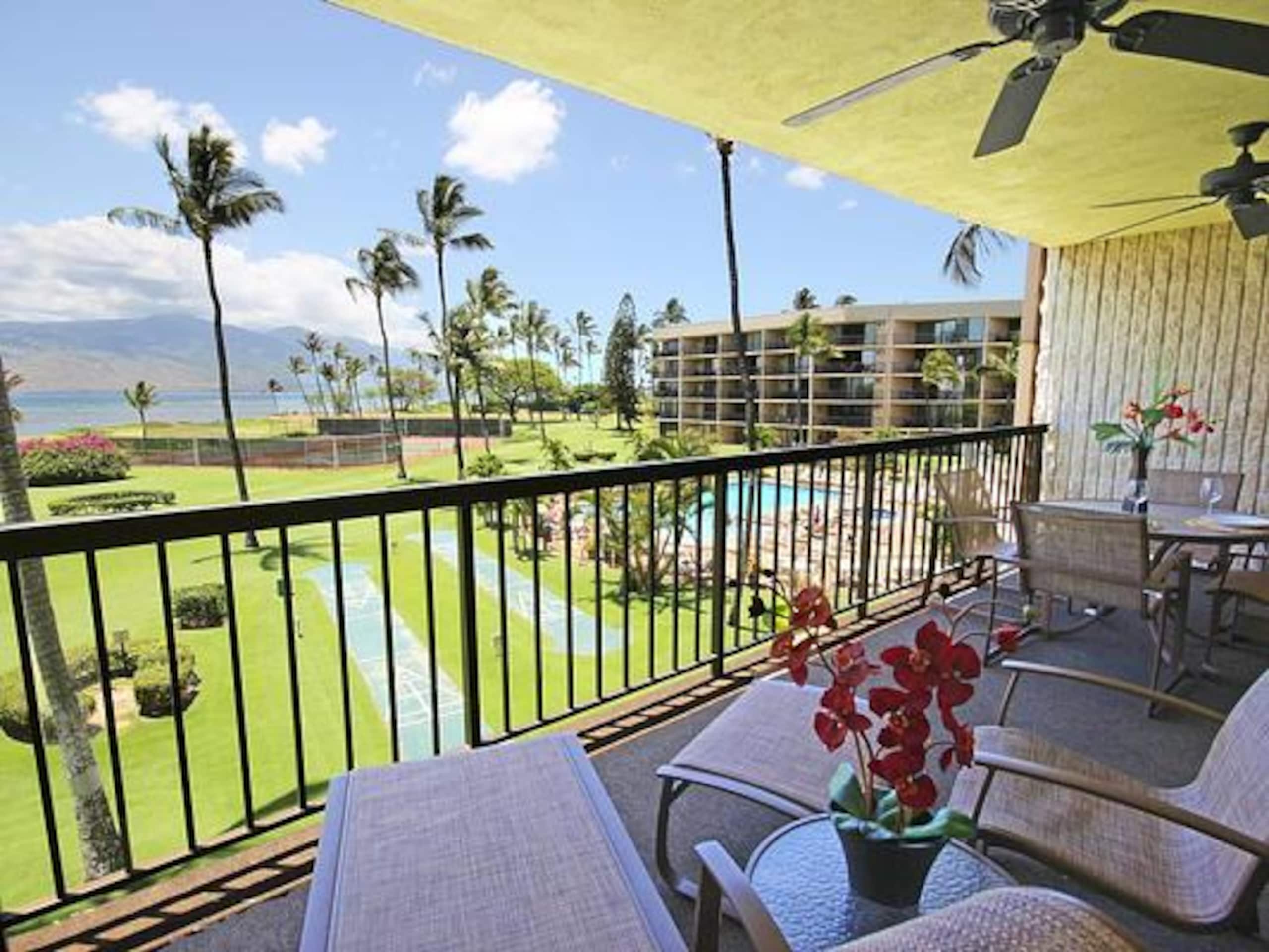 Condo in Kihei · ★4.57 · 2 bedrooms · 3 beds · 1 private bath - Image 1