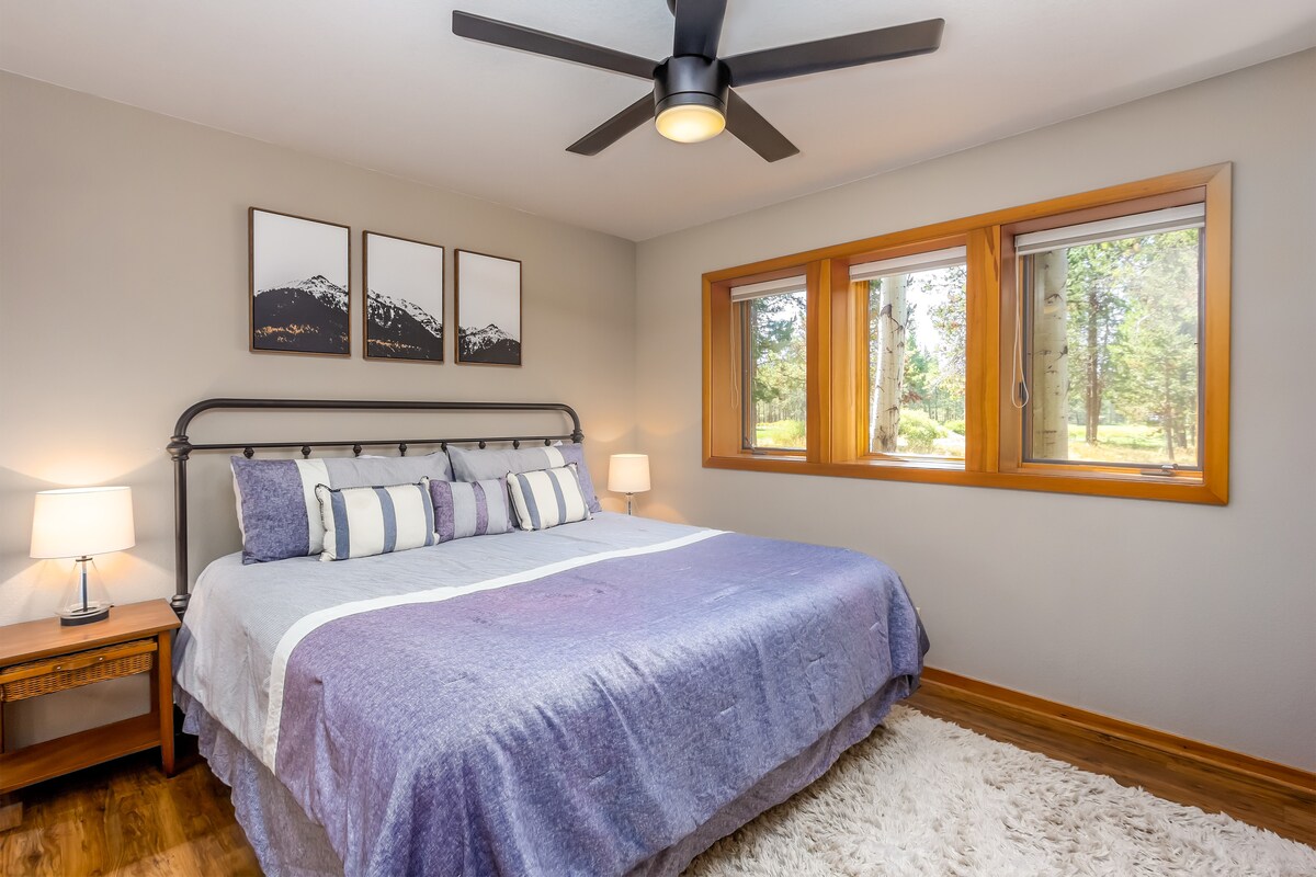 Брачна спална соба - долу