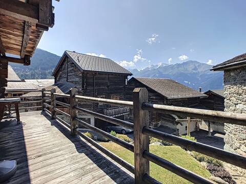 Laiterie 1 Verbier village