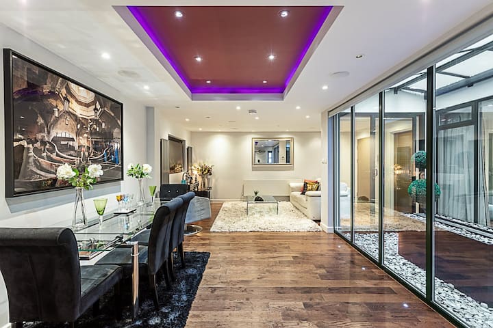 Luxurious Apartment in the Heart of St John’s Wood