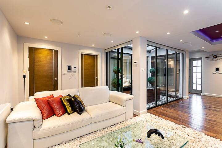 Luxurious Apartment in the Heart of St John’s Wood gallery image 5