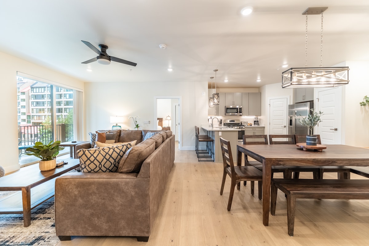 Roshani za Clearwater #106, Jengo 1. 