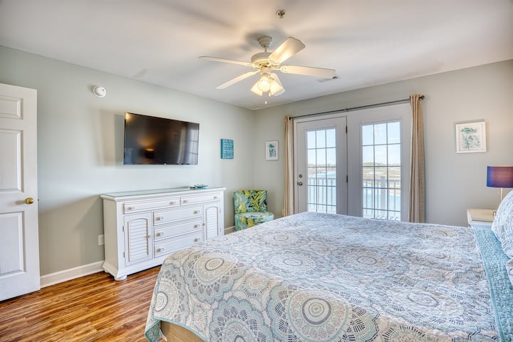 ห้องนอน: เตียงคิงไซส์