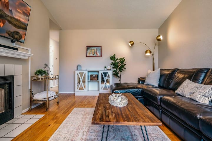 Digital Nomad, Bikeable In Bentonville, Sleeps 6 - Rogers, AR
