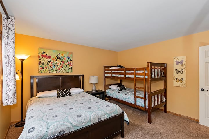 საძინებელი 4