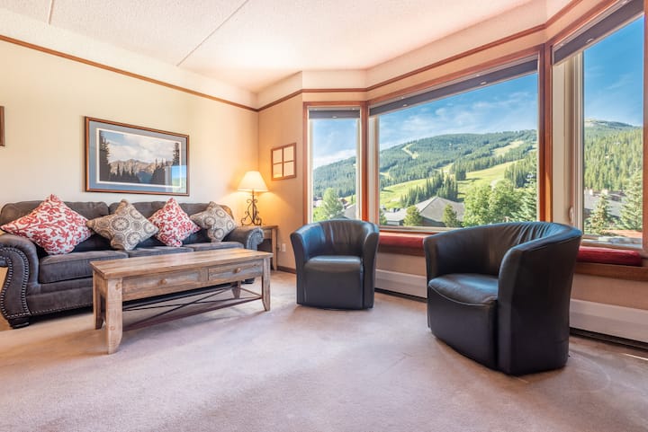 Telemark Lodge 303 - Studio Condo - Copper Mountain