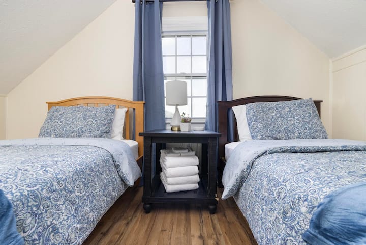 Experience the ultimate in comfort with thoughtfully made beds ready to welcome you.