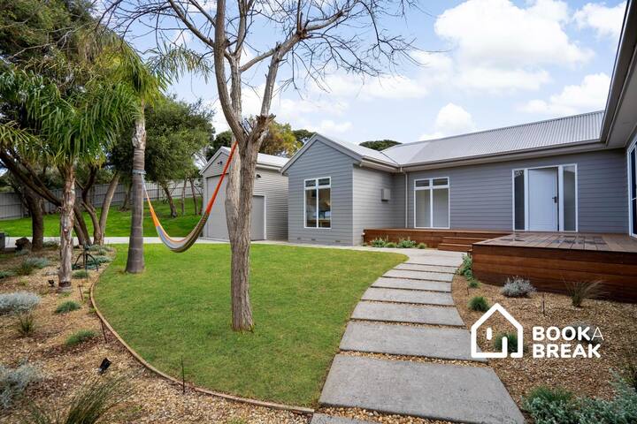 Serendipity – Rye Back Beach Escape