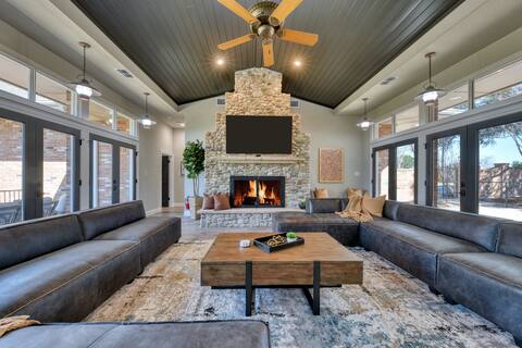 RiverHaus Retreat at Gruene