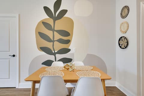 Bohemian Paradise - King Suite