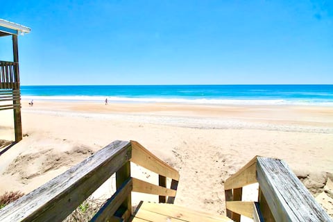 Successful Airbnb property: Poppy's Place Beach House in Surf City