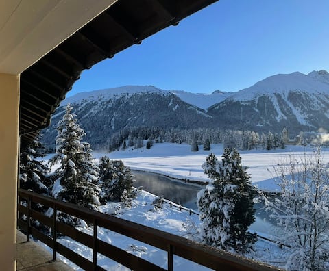 Chesa Pradash 5 - Celerina