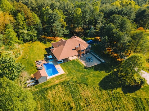 The Grounds at Hocking Hills