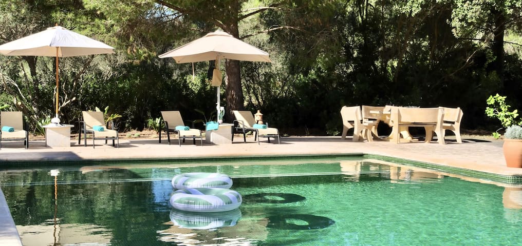 Pine Tree House Espiga