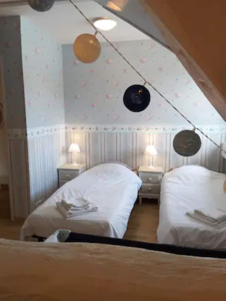 غرفة النوم 8