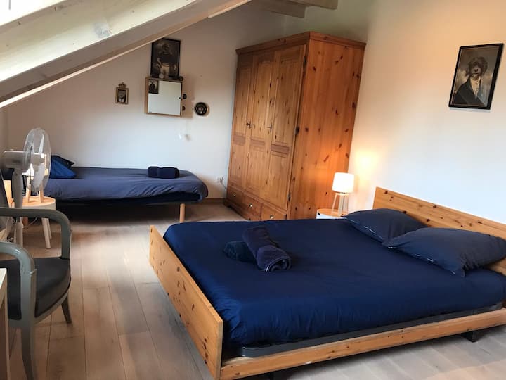 غرفة النوم 2