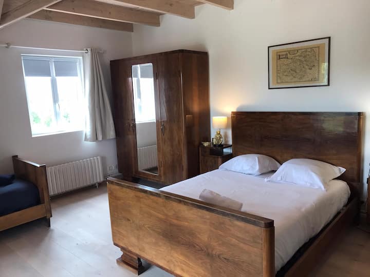 غرفة النوم 9