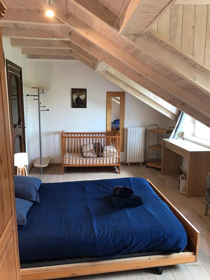 غرفة النوم 12