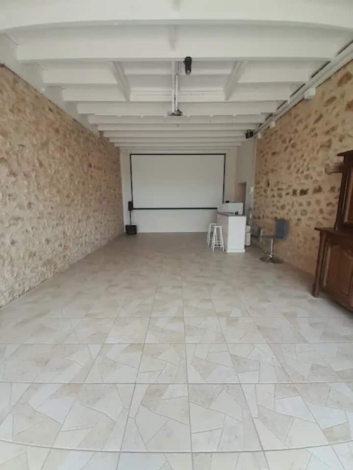 مساحة مشتركة