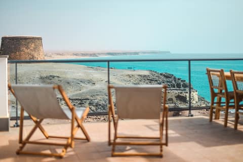 Ultimate Ocean View, El Cotillo