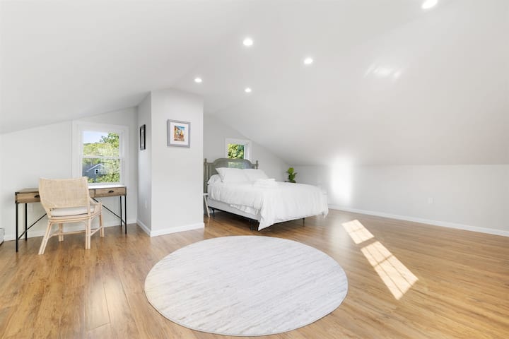 غرفة نوم في الطابق الثاني #4