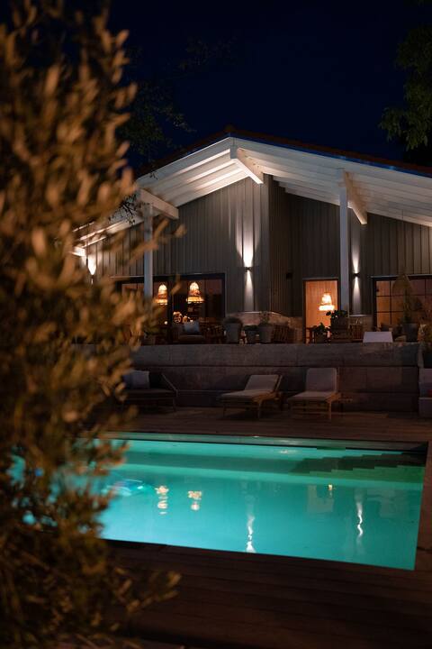 Apartment 7, 100 sqm (ferienhofEICHENBERG)