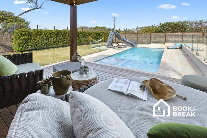 Paradise By The Bay – Heated Pool/Spa/Waterslide