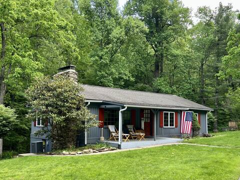 Pet Friendly Three Bedroom in Blue Ridge Mountains